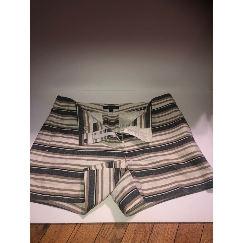 Ann Taylor Devin City Shorts Size 6